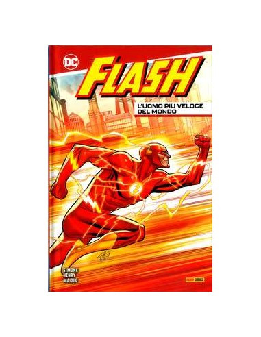 FLASH: L`UOMO PIU` VELOCE DEL MONDO 1 - DC COLLECTION