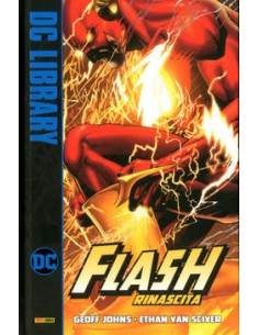 FLASH RINASCITA - DC LIBRARY