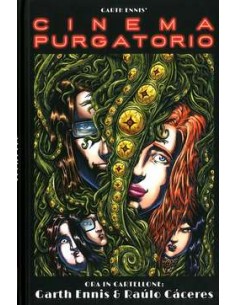 GARTH ENNIS` CINEMA PURGATORIO: CODICE PRU