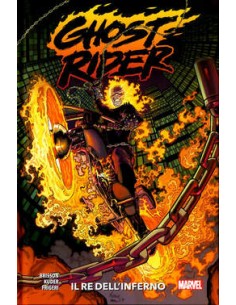 GHOST RIDER VOL. 1 - IL RE DELL`INFERNO - MARVEL COLLECTION