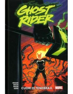 GHOST RIDER VOL. 2  CUORI DI TENEBRA II - MARVEL COLLECTION