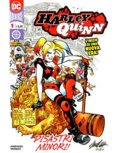 HARLEY QUINN 1
