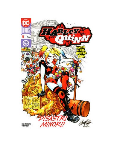 HARLEY QUINN 1