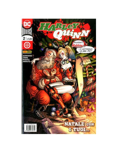 HARLEY QUINN 2