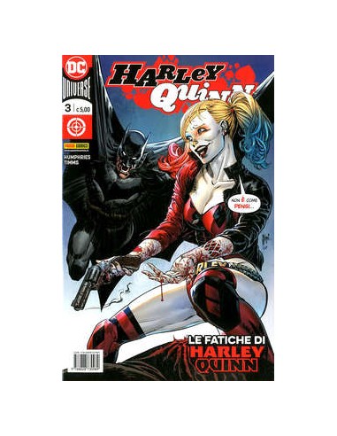 HARLEY QUINN 3