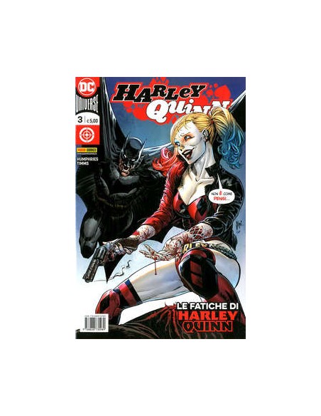 HARLEY QUINN 3