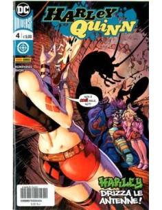HARLEY QUINN 4