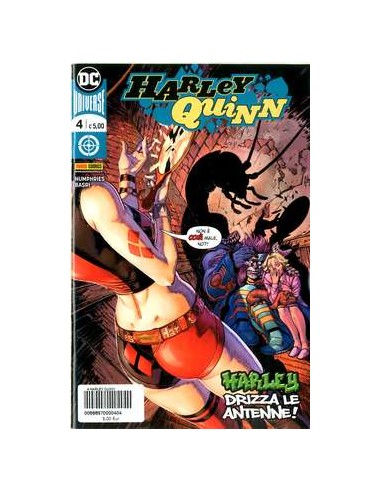 HARLEY QUINN 4