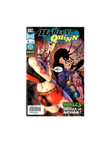 HARLEY QUINN 4
