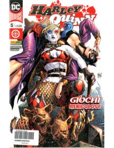 HARLEY QUINN 5