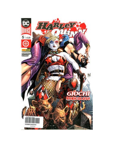 HARLEY QUINN 5