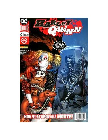 HARLEY QUINN 6