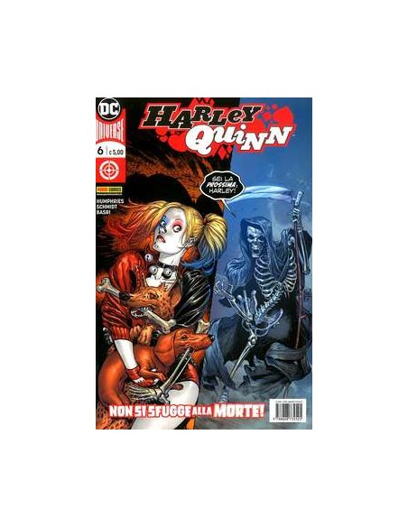 HARLEY QUINN 6