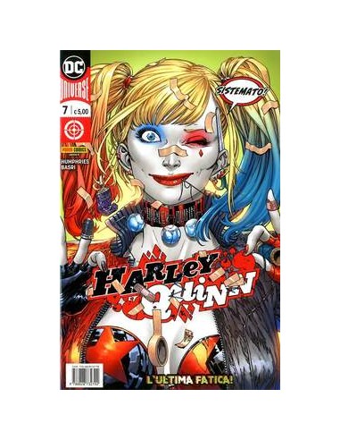 HARLEY QUINN 7