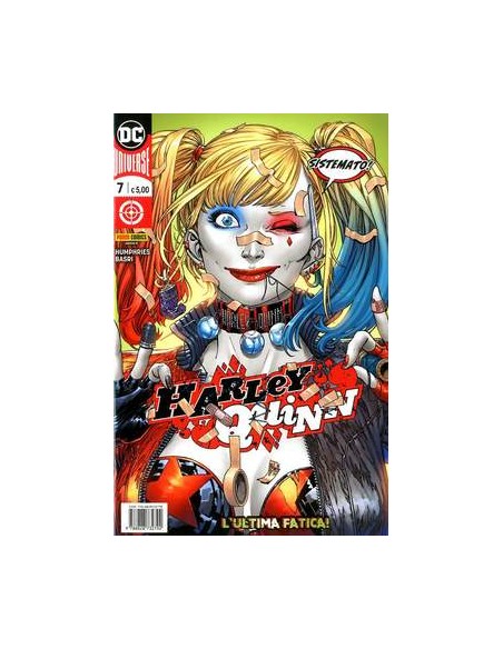HARLEY QUINN 7