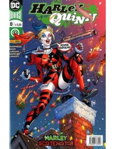 HARLEY QUINN 8