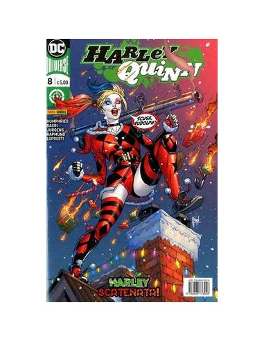 HARLEY QUINN 8