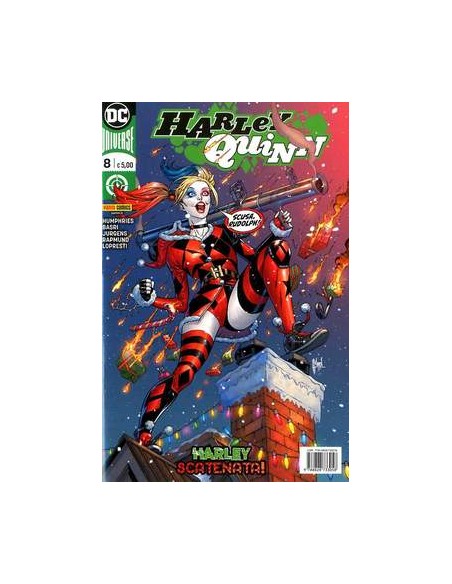 HARLEY QUINN 8