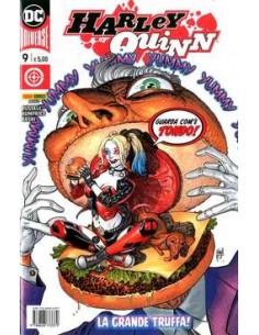 HARLEY QUINN 9