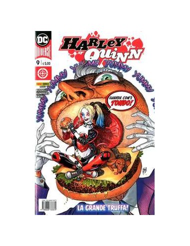 HARLEY QUINN 9