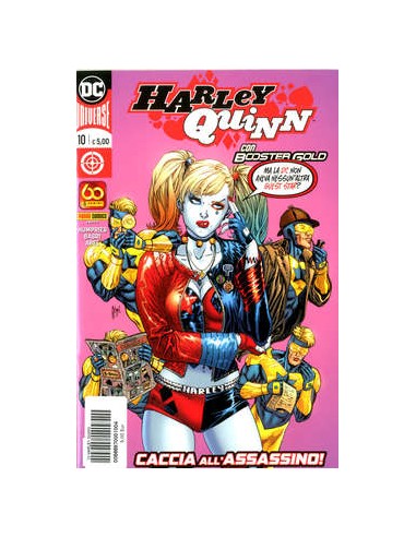 HARLEY QUINN 10