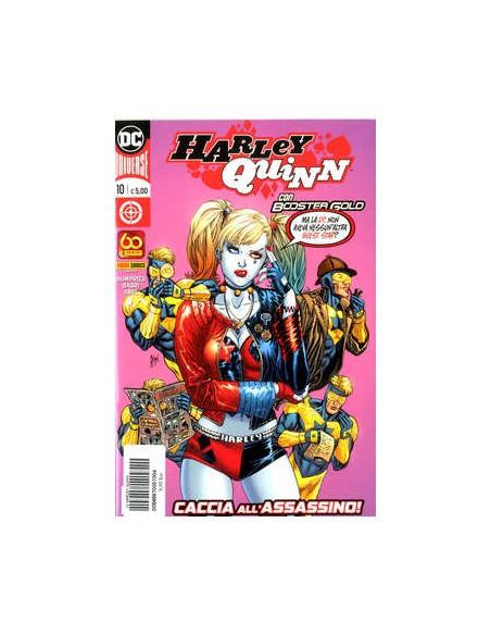 HARLEY QUINN 10