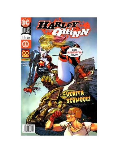 HARLEY QUINN 11