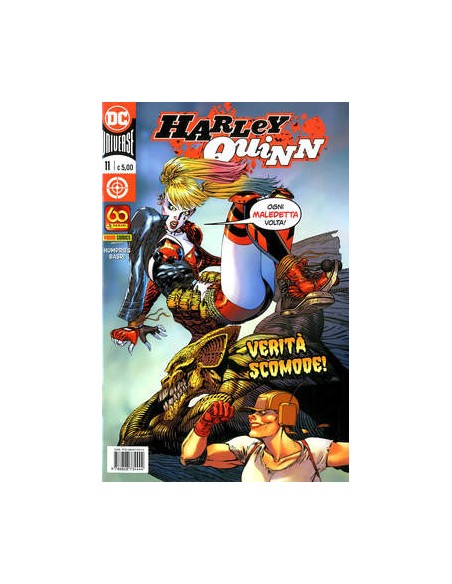 HARLEY QUINN 11