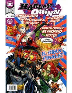 HARLEY QUINN 12