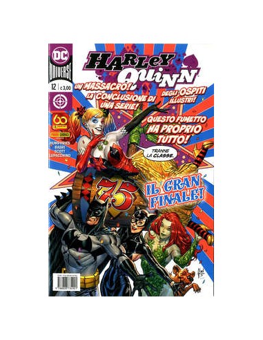 HARLEY QUINN 12