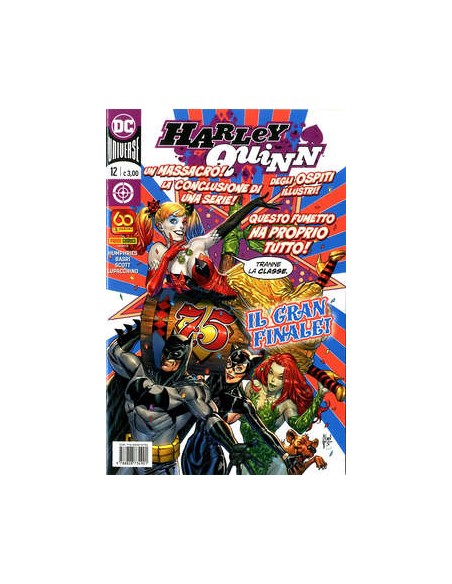 HARLEY QUINN 12