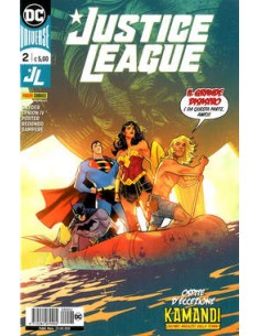 JUSTICE LEAGUE 2