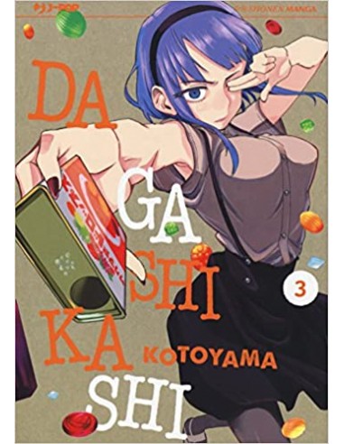 DAGASHI KASHI 3 (di 11)