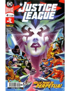 JUSTICE LEAGUE 4