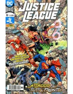 JUSTICE LEAGUE 6
