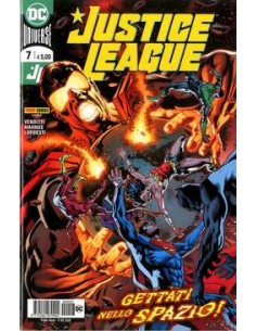JUSTICE LEAGUE 7