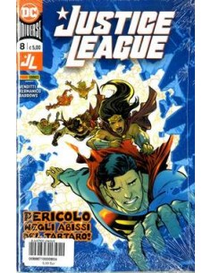 JUSTICE LEAGUE 8