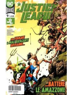 JUSTICE LEAGUE 9