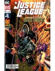 JUSTICE LEAGUE 12