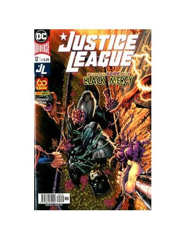 JUSTICE LEAGUE 12