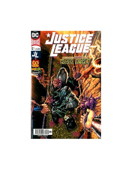 JUSTICE LEAGUE 12