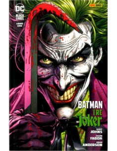 TRE JOKER 1 - DC BLACK LABEL