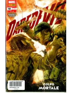 DEVIL E I CAVALIERI MARVEL 111 - DAREDEVIL 18