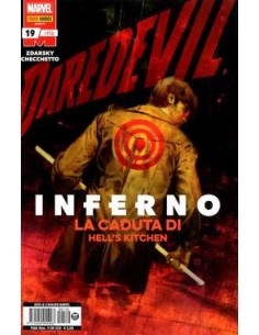 DEVIL E I CAVALIERI MARVEL 112 - DAREDEVIL 19