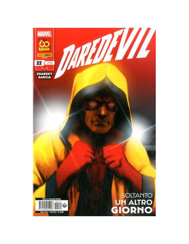 DEVIL E I CAVALIERI MARVEL 115 - DAREDEVIL 22