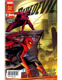 DEVIL E I CAVALIERI MARVEL 116 - DAREDEVIL 23