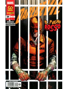 DEVIL E I CAVALIERI MARVEL 117 - DAREDEVIL 24