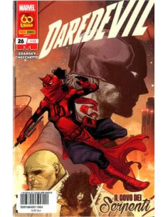 DEVIL E I CAVALIERI MARVEL 119 - DAREDEVIL 26