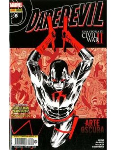 DEVIL E I CAVALIERI MARVEL 59  DAREDEVIL 8