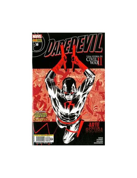 DEVIL E I CAVALIERI MARVEL 59  DAREDEVIL 8